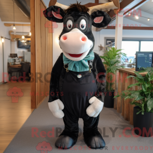 Personnage mascotte d une...