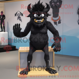 Personaggio mascotte di un...