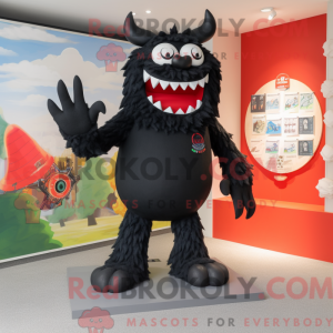Personaggio mascotte di un...