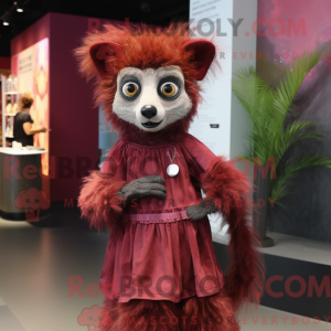 Personaggio mascotte di un...