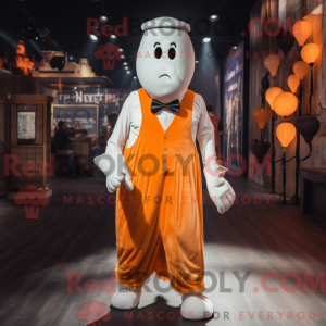 Personaggio mascotte di un...