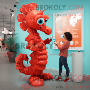 Personaje mascota de un...