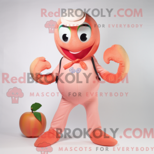 Personnage mascotte d Hydre...