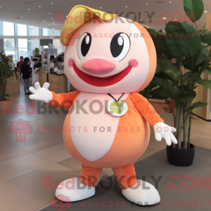 Personaggio mascotte di un...