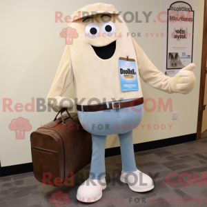 Personaggio mascotte di una...