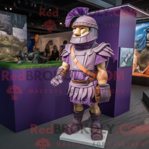 Mascot character of a...