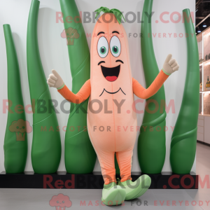Personaggio mascotte di un...