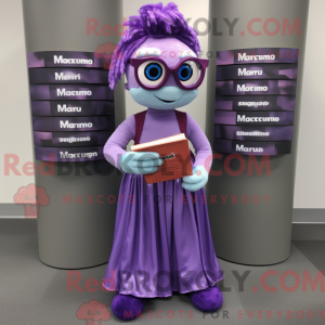 Máscara de personagem de...