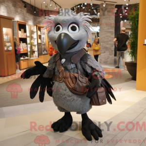 Personaggio mascotte di un...