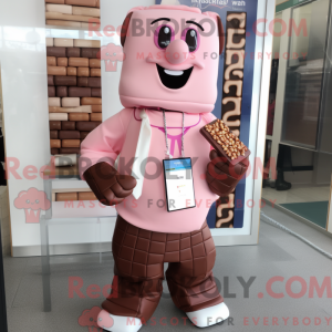 Personaggio mascotte di una...