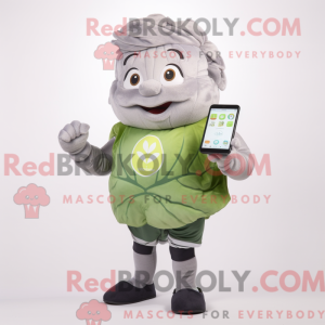 Personaje mascota de una...