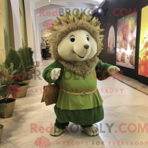 Il personaggio mascotte di...