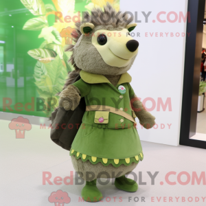 Il personaggio mascotte di...