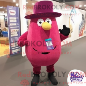 Personaggio mascotte di un...