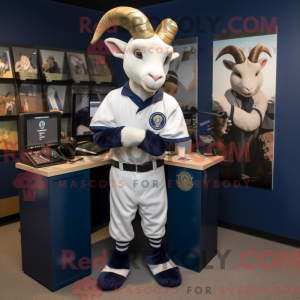 Personnage mascotte d une...