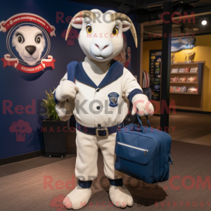 Personaggio mascotte di una...