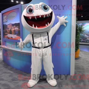 Personaggio mascotte di un...