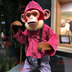 Personnage mascotte d un...