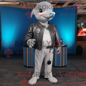 Personaje mascota de un...