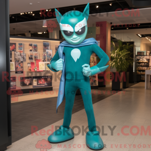Personaje mascota de un...