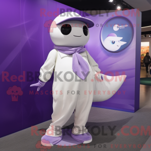 Personaggio mascotte di una...