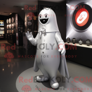 Mascot character of a...