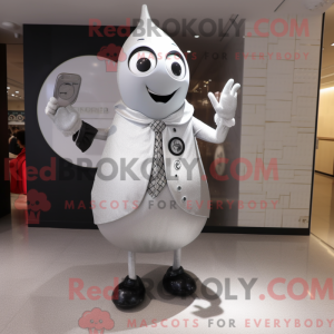 Mascot character of a...
