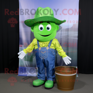 Personaje de disfraz de...