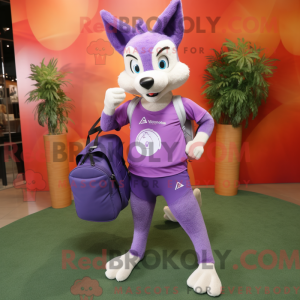 Personnage mascotte d un...