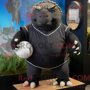 Personaggio mascotte di un...