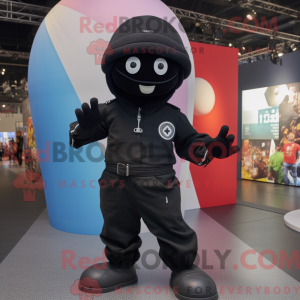 Personaggio mascotte di un...