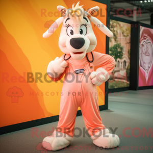 Personaje mascota de una...