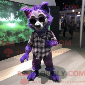 Personaje mascota de una...