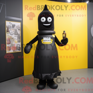 Personaggio mascotte di una...
