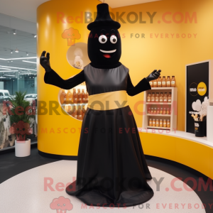 Personaggio mascotte di una...