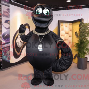 Personaje mascota de una...