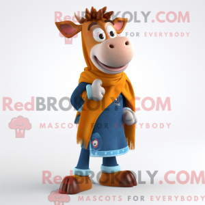 Personaje mascota de una...