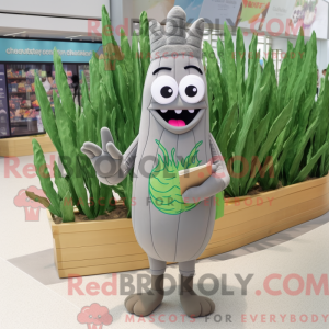 Personaje mascota de un...
