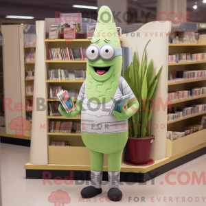 Personaggio mascotte di un...