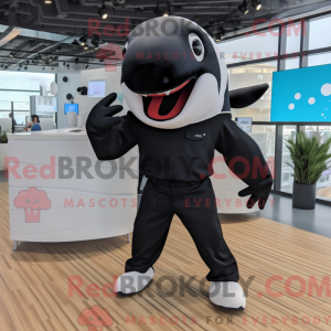 Personaggio mascotte di un...