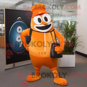 Personaggio mascotte...