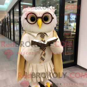 Personaje mascota de un...