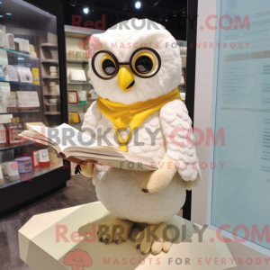 Personaggio mascotte di un...