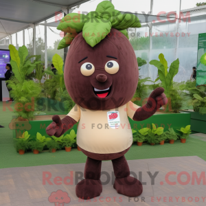 Personaggio mascotte di una...