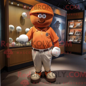 Personaje mascota de una...