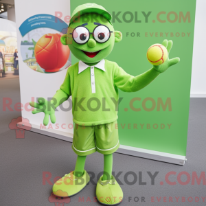 Personaje mascota de un...
