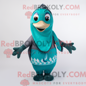 Personaggio mascotte di una...
