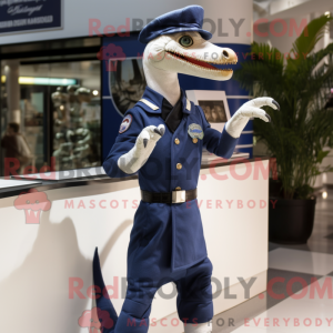 Personaje mascota de una...