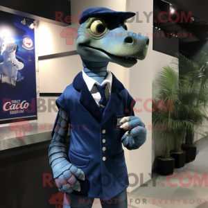 Personaje mascota de una...