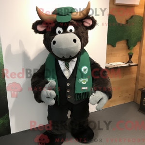 Personaggio mascotte di un...